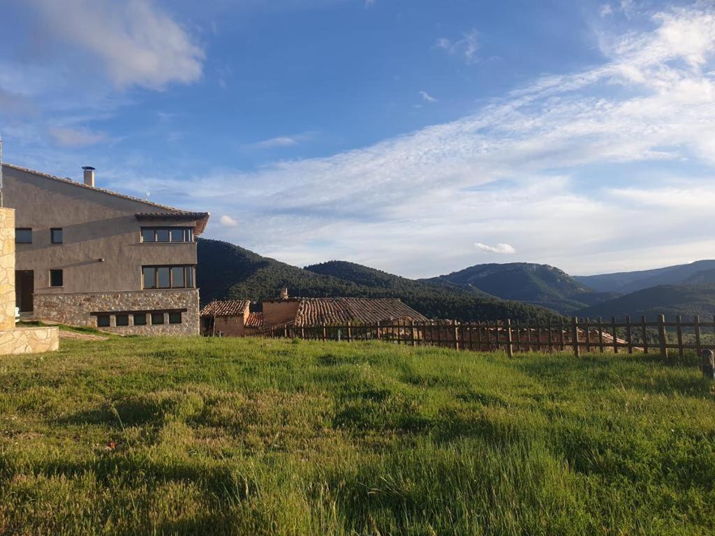 Casa Castillo Peñarroya de Tastavins 外观 照片